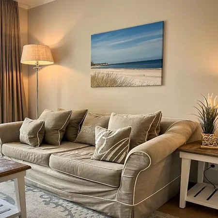 Apartmán Baltischer Hof 03 Boltenhagen (Ostseebad)