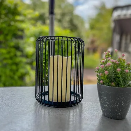 Baltischer Hof 03 Apartmán Boltenhagen (Ostseebad)