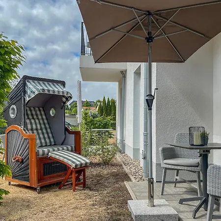 Apartmán Baltischer Hof 03 Boltenhagen (Ostseebad)