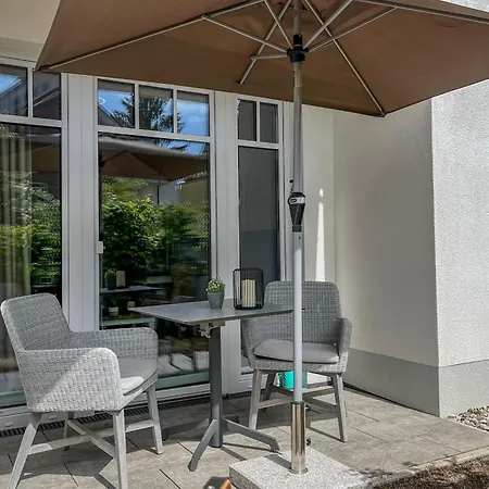 Baltischer Hof 03 Apartmán Boltenhagen (Ostseebad)