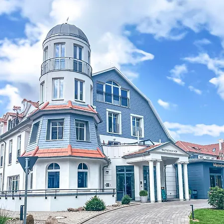 Apartmán Baltischer Hof 03