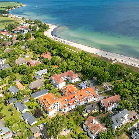 Apartmán Baltischer Hof 03 Boltenhagen (Ostseebad)