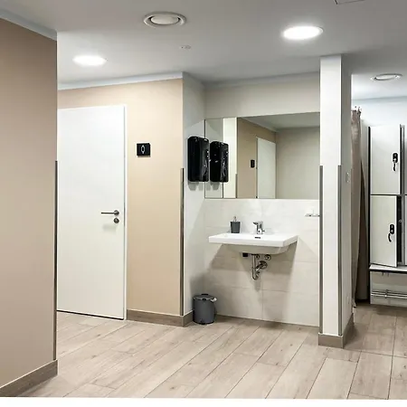 Apartmán Baltischer Hof 03 Boltenhagen (Ostseebad)