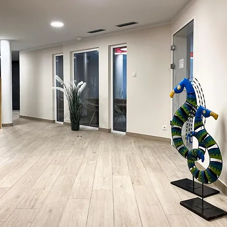 Apartmán Baltischer Hof 03