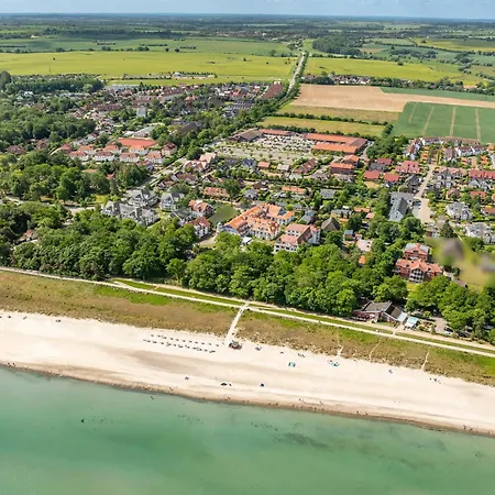 Apartament Baltischer Hof 03 Boltenhagen (Ostseebad)