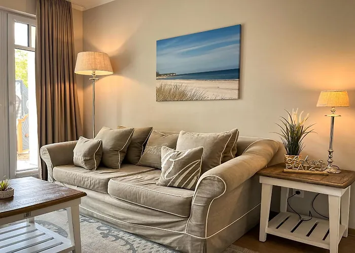 Apartman Baltischer Hof 03 Boltenhagen