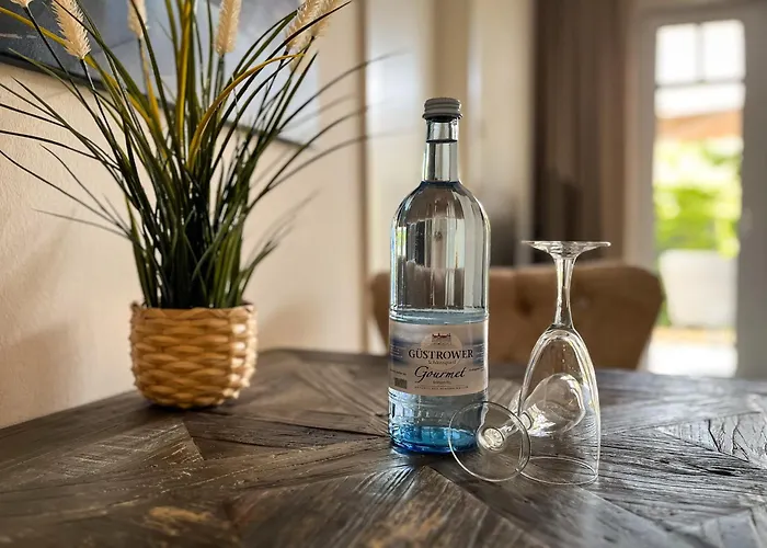 Baltischer Hof 03 Apartman