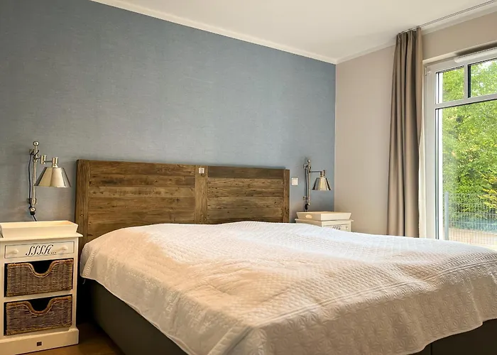 Baltischer Hof 03 Apartman