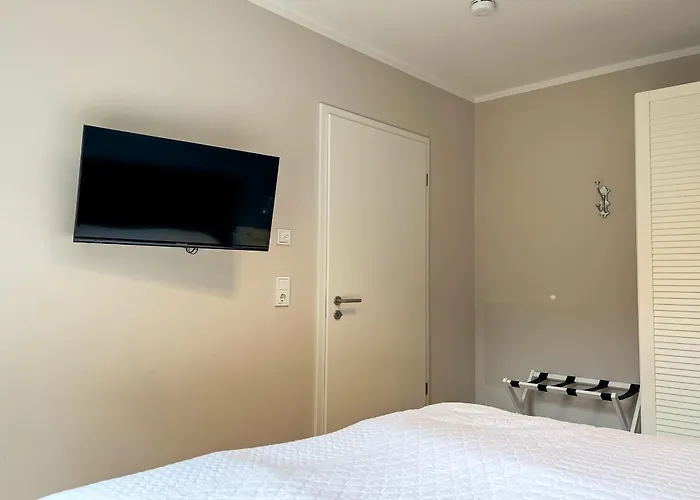 Baltischer Hof 03 Apartman *