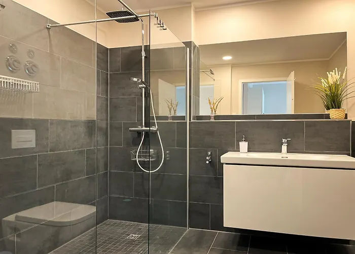 Baltischer Hof 03 Apartman *