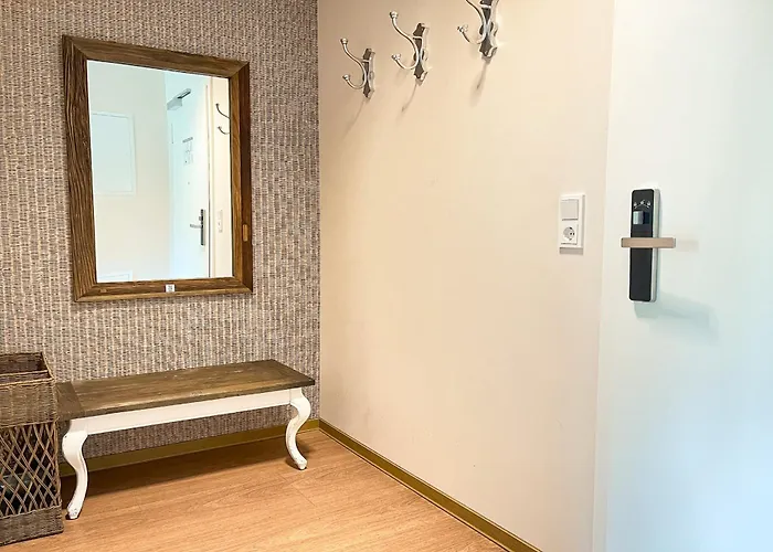 Baltischer Hof 03 Apartman *