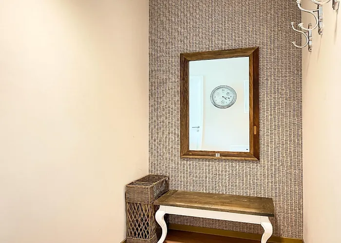 Apartman Baltischer Hof 03 *