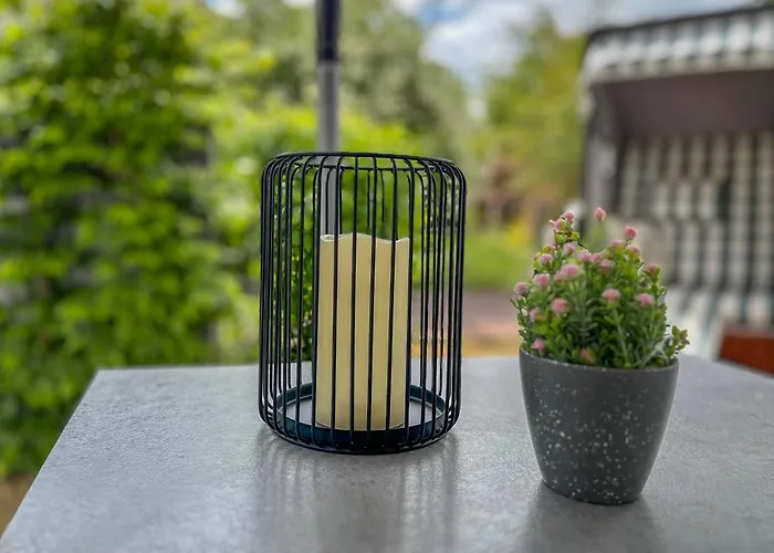 Baltischer Hof 03 Apartman Boltenhagen