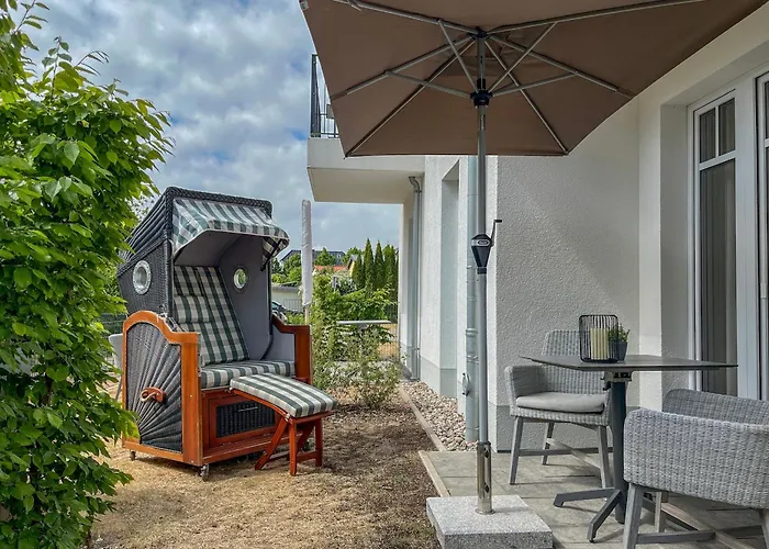 Apartman Baltischer Hof 03 Boltenhagen