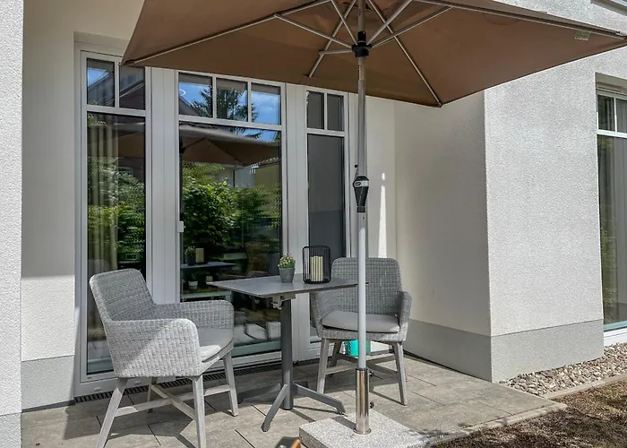 Baltischer Hof 03 Apartman Boltenhagen