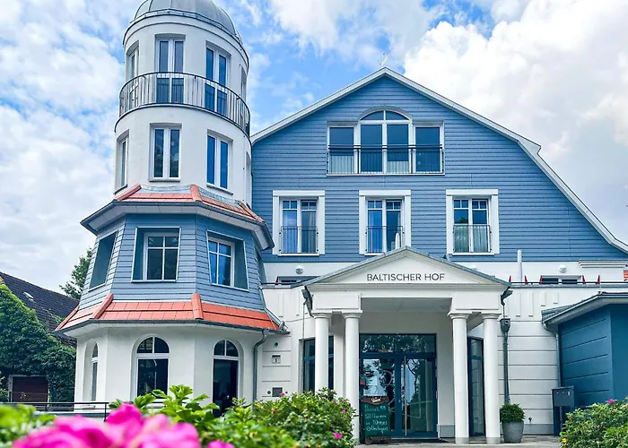 Apartman Baltischer Hof 03 *