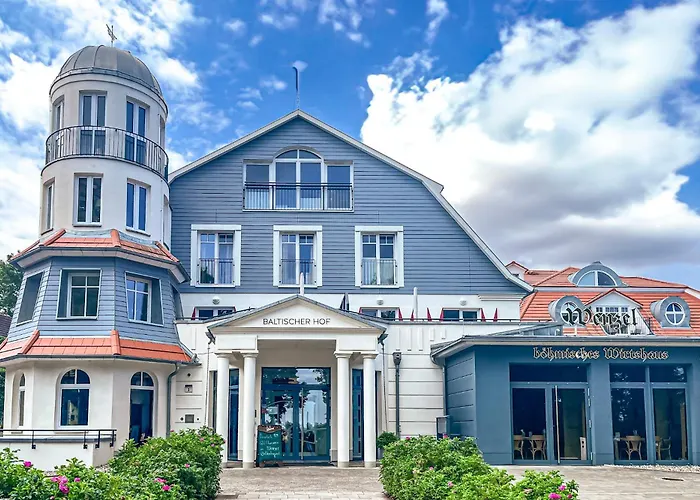 Apartman Baltischer Hof 03 Boltenhagen