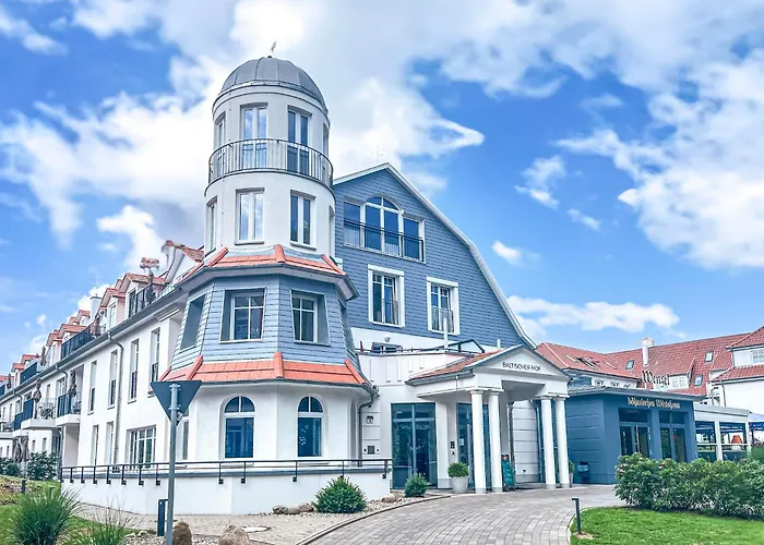 Apartman Baltischer Hof 03