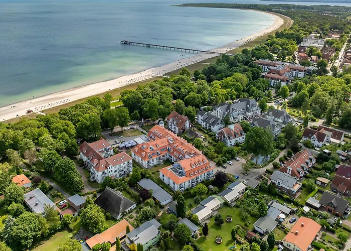 Baltischer Hof 03 Apartman Boltenhagen