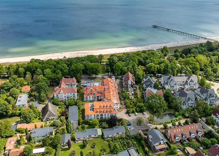 Apartman Baltischer Hof 03 *