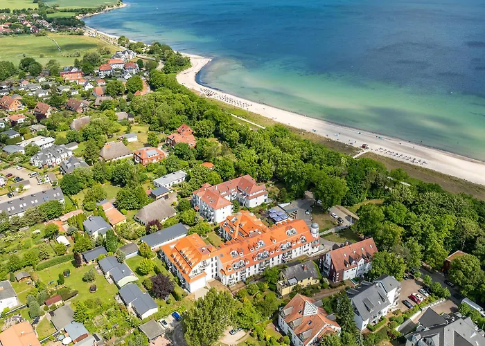 Apartman Baltischer Hof 03 Boltenhagen