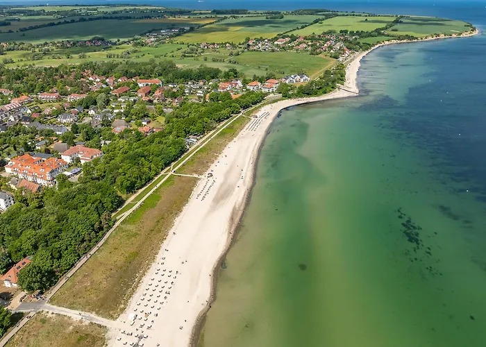 Baltischer Hof 03 Apartman