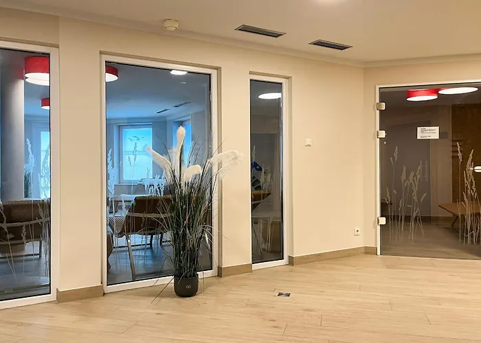 Apartman Baltischer Hof 03 *